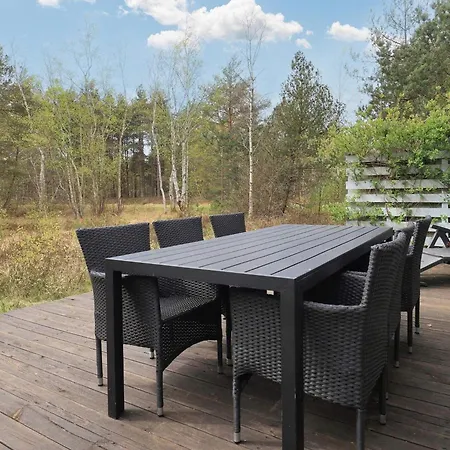 Semesterbostad 6 Person In L S *