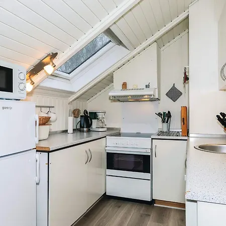 6 Person In Laeso-by Traum Dom wakacyjny