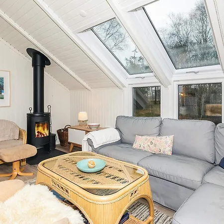 Dom wakacyjny 6 Person In Laeso-by Traum *