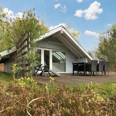 6 Person In Laeso-by Traum Dom wakacyjny Laeso