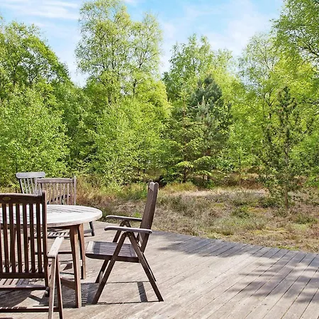 6 Person In Laeso-by Traum Dom wakacyjny