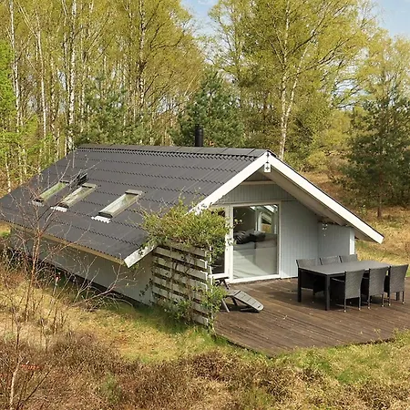 6 Person In Laeso-by Traum Dom wakacyjny *