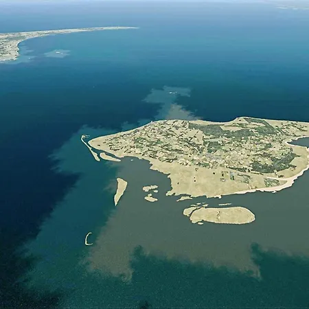 Dom wakacyjny 6 Person In Laeso-by Traum