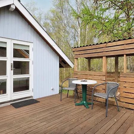 6 Person In Laeso-by Traum Dom wakacyjny Laeso