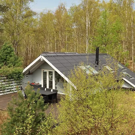 6 Person In Feriehus Laeso