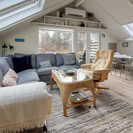 Feriehus 6 Person In Laeso