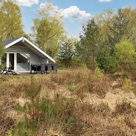Feriehus 6 Person In Laeso