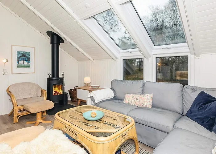 בית נופש 6 Person In Laeso-by Traum *