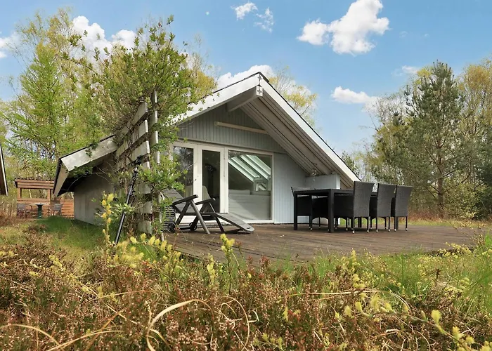 6 Person In Laeso-by Traum בית נופש Laeso