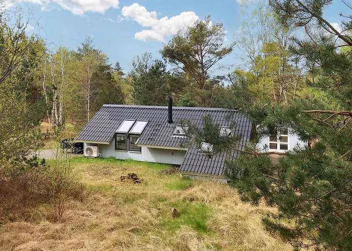 בית נופש 6 Person In Laeso-by Traum Laeso