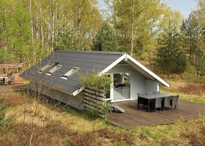 6 Person In Laeso-by Traum בית נופש *