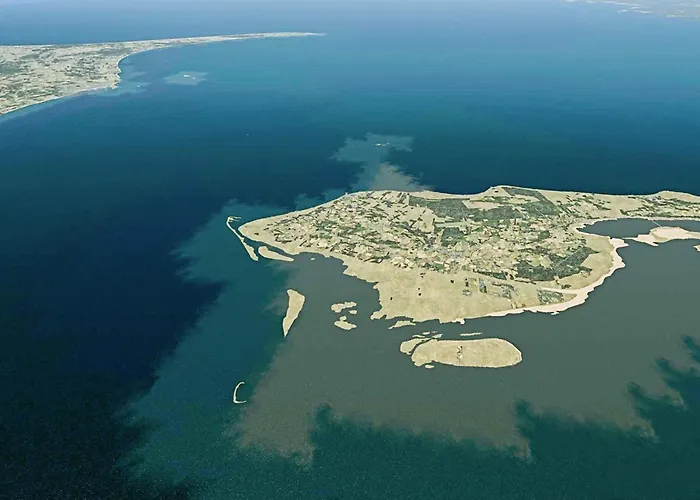 בית נופש 6 Person In Laeso-by Traum