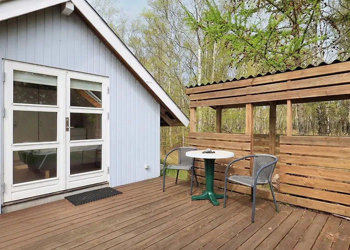 6 Person In Laeso-by Traum בית נופש Laeso