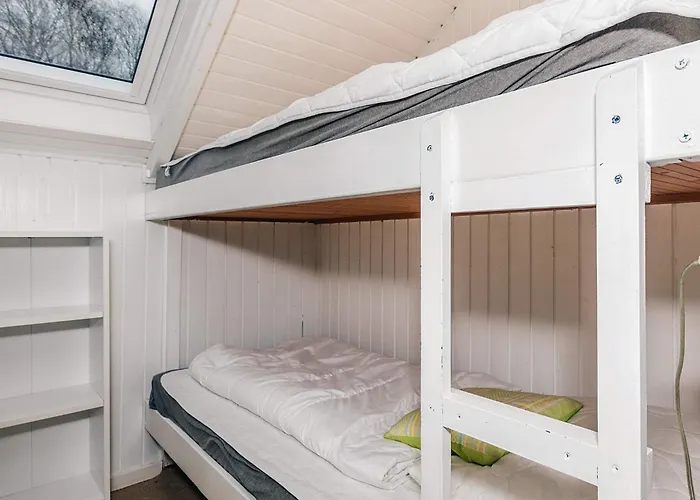 6 Person In Laeso-by Traum בית נופש *